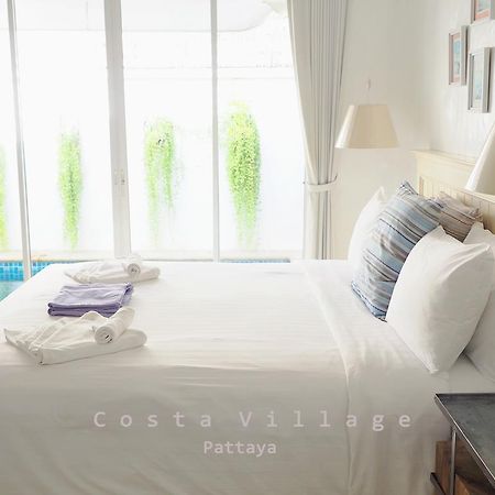 Costa Village Pool Villa Джомтиен Бийч Екстериор снимка