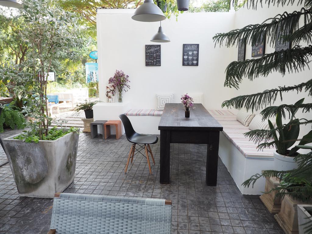 Costa Village Pool Villa Джомтиен Бийч Екстериор снимка