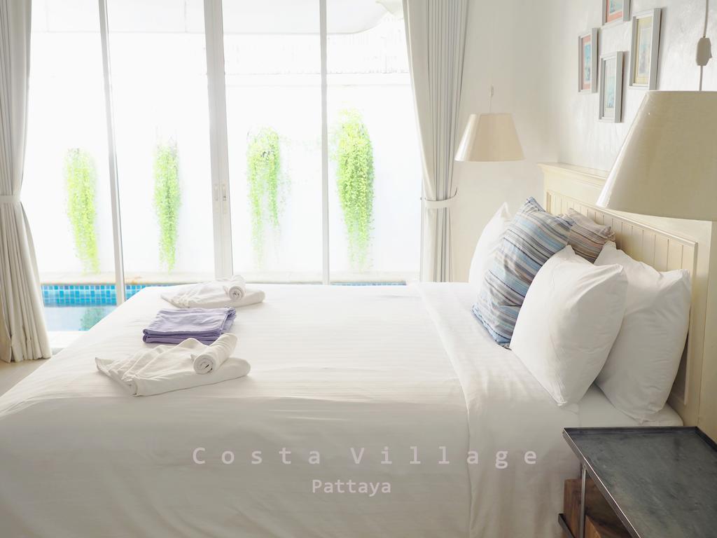 Costa Village Pool Villa Джомтиен Бийч Екстериор снимка