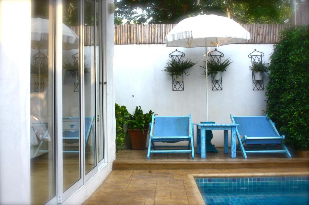 Costa Village Pool Villa Джомтиен Бийч Стая снимка