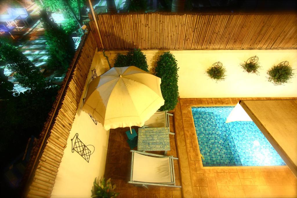 Costa Village Pool Villa Джомтиен Бийч Екстериор снимка