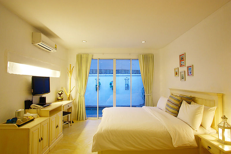 Costa Village Pool Villa Джомтиен Бийч Екстериор снимка