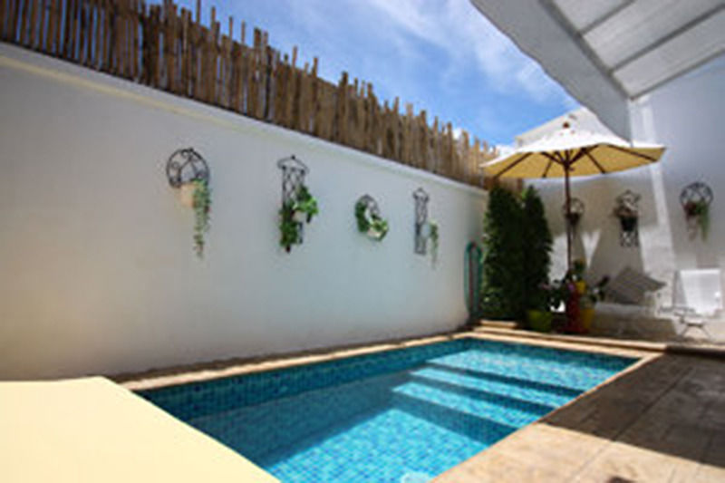 Costa Village Pool Villa Джомтиен Бийч Екстериор снимка
