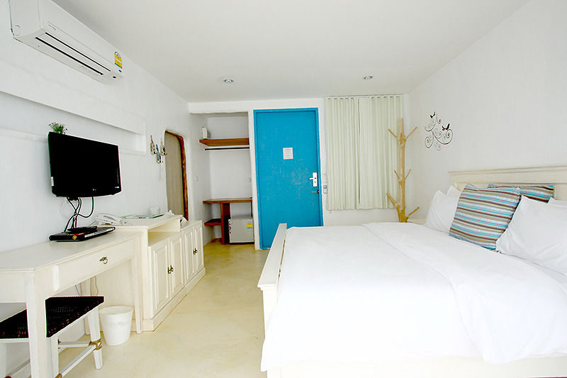 Costa Village Pool Villa Джомтиен Бийч Екстериор снимка